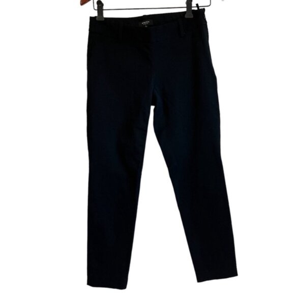 Babaton Elliott Pant tailored & cropped in black size 2, excellent condition - Picture 3 of 7